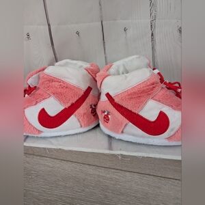 Nike Plush Slippers